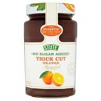 Stute Diabetic Orange Extra Marmalade Diet Jam
